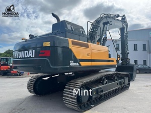Haute performance 480lc Original Corée Hyundai 480 Pelle sur chenilles Hyundai 480LC-9t 48ton en stock - Product Image 4