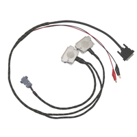 Câble de programmation du contrôleur INPOWER, faisceau de communication et d'alimentation pour diagnostic, adapté aux générateurs Cummins