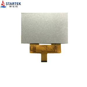 Startek Panel <span class=keywords><strong>LCD</strong></span> TFT de 7 pulgadas Ángulo de visión completo Resolución de 800*480 Interfaz RGB Placa de controlador SC5004/SC5005 800x480 <span class=keywords><strong>LCD</strong></span> - Product Image 6