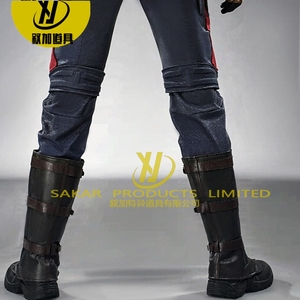 Costume Marvel <span class=keywords><strong>Steve</strong></span> <span class=keywords><strong>Rogers</strong></span> personnalisé pour Halloween TV &amp;   Costume de cosplay de film pour hommes adultes - Product Image 4