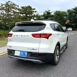 SUV Jetour X70S 2020, conduite à gauche, essence, automatique, 5 places, véhicule d'occasion pas cher, fournisseur d'exportation - Product Image 3