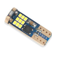 T10 194 168 W5W Weiße Rote Gelbe Blaue LED-Glühbirne 1210 27SMD Canbus Kennzeichenbeleuchtung Innenraum-LED-Lampe