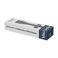 Lunette de précision Vector Optics Tauron 5-50x60 ED SFP illuminée pour la compétition