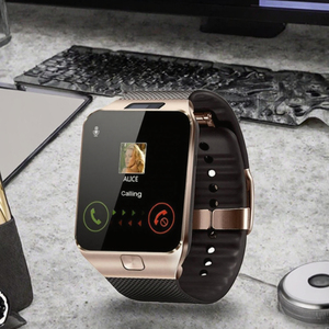 Bán buôn DZ09 <span class=keywords><strong>Android</strong></span> tương thích <span class=keywords><strong>Smartwatch</strong></span> Màn hình cảm ứng sạc từ tính theo dõi giấc ngủ Sim Thẻ vuông TFT - Product Image 3