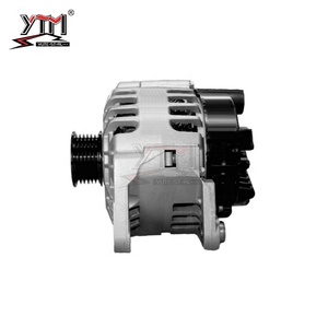 A09005 SG9B057 03D903025JX 03D903025J Pièces de moteur de bulldozer Alternateur 2kw Brushless India <span class=keywords><strong>Automobile</strong></span> 18 YTM 5a Alternateur 5kw - Product Image 4