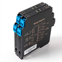 Module de relais Ethernet RS485 8 canaux LET PCBA, carte de commutation UART Modbus Slave RTU TCP/IP pour contrôle industriel PLC
