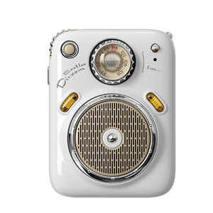 Venta CALIENTE <span class=keywords><strong>Divoom</strong></span> <span class=keywords><strong>Ditoo</strong></span> Retro Art Despertador DIY Tablero de pantalla LED Altavoces de juegos portátiles Pantalla frontal controlada por aplicación - Product Image 2