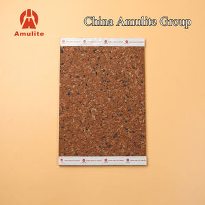 Panneau en fibrociment imitation pierre toutes saisons par Amulite |   Revêtement extérieur moderne résistant aux décolorations, aux fissures et aux chocs - Product Image 1