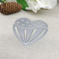 Matrice de découpe en métal pour albums photo DIY, boîtes cadeaux, cartes en papier, cartes de vœux et scrapbooking