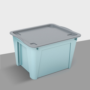 En <span class=keywords><strong>plastique</strong></span> organisateur boîte <span class=keywords><strong>de</strong></span> <span class=keywords><strong>rangement</strong></span> <span class=keywords><strong>sous</strong></span> le <span class=keywords><strong>lit</strong></span>, Grande boîte <span class=keywords><strong>de</strong></span> <span class=keywords><strong>rangement</strong></span> - Product Image 1