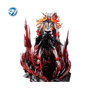 <span class=keywords><strong>Bleach</strong></span> Ichigo <span class=keywords><strong>Ulquiorra</strong></span> double forme Anime Figure en boîte modèle Statue en gros à collectionner - Product Image 5