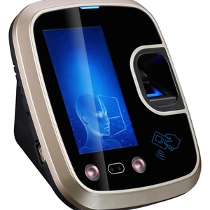 Machine de reconnaissance faciale biométrique pour la planification du travail et le suivi du temps - Product Image 1