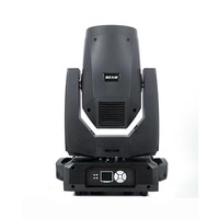 Luz de haz giratoria LED WF 20R Sharpy Beam Spot de 380 W con control remoto para escenarios, DJ, discotecas, fiestas, KTV y clubes