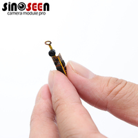 Module de caméra Endoscope à Compression H.264 pliable et flexible PCB taille minuscule USB 2.0 1MP 1/9"