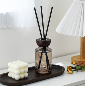 Yueying Aroma fragranza per la <span class=keywords><strong>casa</strong></span> profumo aria fresca naturale olio essenziale diffusore di Reed con Stick Aroma - Product Image 2