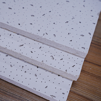 Panneaux muraux en ciment, revêtements en ciment pour maison, panneaux en silicate de calcium