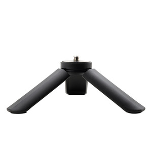 Portable Folding <strong>Desktop</strong> <strong>Stand</strong> Mini Tripod <strong>Stand</strong> for Selfie Stick Monopod Stabilizer on Cellphone DSLR Cameras - Product Image 4