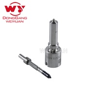 Injecteur de carburant piézoélectrique WEIYUAN F00VX40118 pour injecteurs de carburant 0445117083 0445117067 0445117042 0445117041