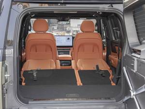 ROX 01 2025 SUV de lujo Baw Polar Stone 01 EVR de rango extendido Jishi 01 todoterreno ORV 1,5 T 4WD coche nuevo SUV de lujo grande - Product Image 2