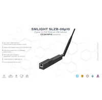 SMLIGHT SLZB-06P 10 Zigbee 3.0 a Ethernet, USB y WiFi Gateway Coordinador, Artículos para el Hogar Inteligente >> Productos para el Hogar Inteligente