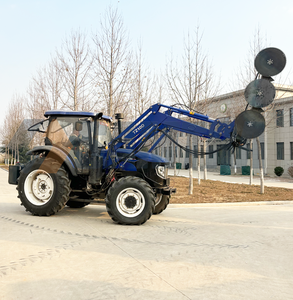 <strong>Hydraulic</strong> Tractors Loader Mounted Tree Cutting Brush Cutter Tree Trimmer <strong>Pruner</strong> - Product Image 2