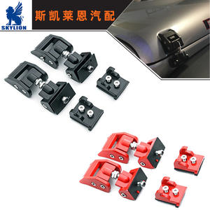 Kits de Carrocería para Jeep y Wrangler, Cierres de Capó, Cierres de Capó de Motor, Hebillas de Bloqueo - Product Image 5