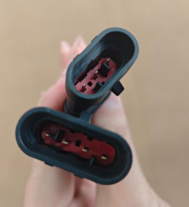 Neos67-003กอล์ฟรถเข็นเข้ารหัสมอเตอร์สำหรับ Aqht5-4104b-x AC มอเตอร์เข้ารหัส48โวลต์5KW LVT Ong olf Buggy Neos002 Neos-001 - Product Image 4