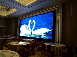 Écran LED publicitaire, mur vidéo intérieur P3, panneau d'affichage numérique en aluminium pour scène, affichage numérique, 100 000 heures - Product Image 4