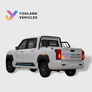 Camioneta Todoterreno Eléctrica Resistente de Baja Velocidad - Motor de 4000-5000W - Autonomía de 101-200 km - Conquista el Barro, la Arena y los Caminos Difíciles - Product Image 2