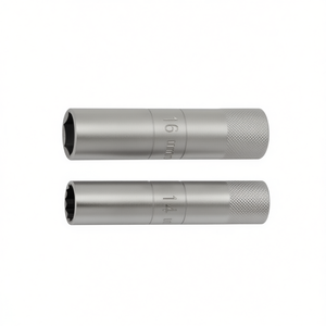 3 8 In <b>Socket</b> Wrench <b>Extension</b> Bar Length L Diameter Metal Tool For Automotive Repair - Product Image 2