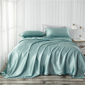 Bộ Đồ Giường Bằng Lụa Cho Khách Sạn, Nhà Ở, Kích Thước 19Mm, Bằng Vải Tre, Lụa - Product Image 6