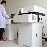 Metal Analysis Instrument / Optical Emission Spectrometer OES Factory Price