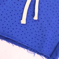Ensemble de survêtement de marque Saint Vanity pour hommes : sweats à capuche zippés et shorts personnalisés – Nouveauté tendance pour hommes