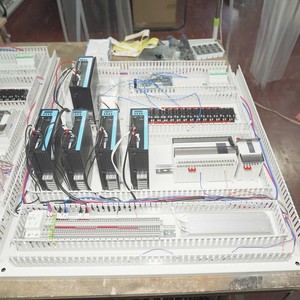 Máquina de Fazer Sacos de Refil para Fraldas Tipo Tome Tipe/Angel Gein, Sacos de HDPE para Equipamentos de Dobragem - Product Image 6