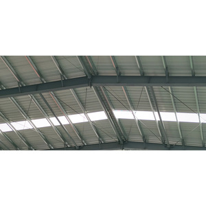 Steel Structure Workshop Industrial Building Steel <b>Frame</b> Factory <b>Plant</b> Construction Solution - Product Image 4