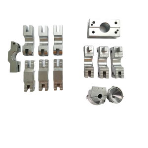 定制金属OEM铸造服务，不锈钢熔模铸造，机加工，CNC加工厂 - Product Image 6