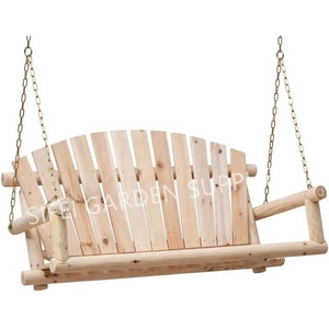 Porche en <span class=keywords><strong>bois</strong></span> pour l'extérieur balançoire patio balançoire pour <span class=keywords><strong>adulte</strong></span> mobilier d'extérieur moderne jardin loisirs meubles balançoire en <span class=keywords><strong>bois</strong></span> demande du client - Product Image 1