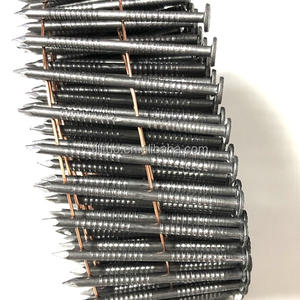 <span class=keywords><strong>Clavadora</strong></span> Neumática WOOD para Clavos en Bobina de Acero para Techos, Tipo de Vástago, Estándar DIN - Product Image 5