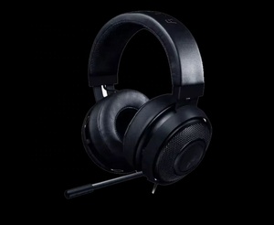 Tai nghe có dây 3.5mm chính hãng cho Razer <span class=keywords><strong>Kraken</strong></span> Pro <span class=keywords><strong>V2</strong></span> Tai nghe nhạc 7.1 Tai nghe chơi game vòm tai nghe thể thao điện tử PC có mic - Product Image 4