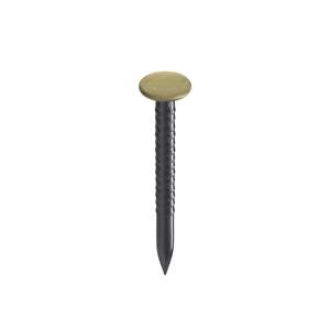 TOX Picture <b>nail</b> Home Classic with <b>brass</b> head 2.0 x 20 mm - Product Image 1