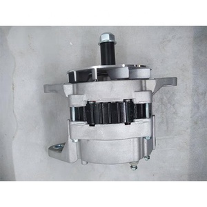 Alternador de motor marino para generador, pieza de motor, 17S20 22SI 19010110, 12 voltios 160A, alternador 12V 19010110, alternador 22SI 19010 - Product Image 4