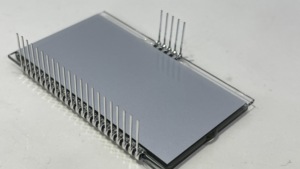 TN HTN grey 6-8 đoạn đơn sắc <span class=keywords><strong>LCD</strong></span> hiển thị <span class=keywords><strong>module</strong></span> cho xe máy cụ tùy chỉnh <span class=keywords><strong>LCD</strong></span> nhà sản xuất - Product Image 3