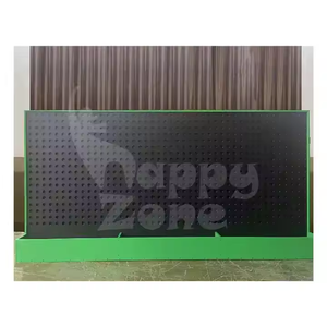 Panel de barra de luz LED acrílico gigante DIY interactivo <span class=keywords><strong>Lite</strong></span> <span class=keywords><strong>Brite</strong></span> juego de pared para niños Juego sensorial y entretenimiento en interiores - Product Image 4