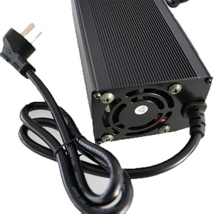 Tiankang 48V10A nuevo tipo cargador de batería de litio Ebike cargador para E bike Scooter - Product Image 4