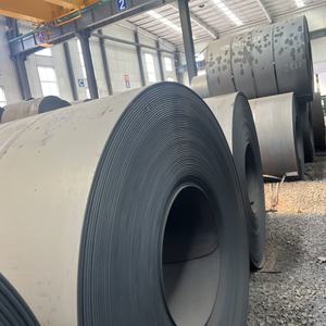 Factory Price <b>Hot</b> Rolled Mild Carbon Steel Coil Q195 Q235 SPCC A36 Welding Ready 0.12-12mm Thickness 5-25 Tons Baowu Brand - Product Image 5