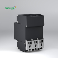 Ssea — dispositif de protection contre les surcharges, certifié ISO, TUV IEC, 3P, 1500V, dc spd 40ka 20ka