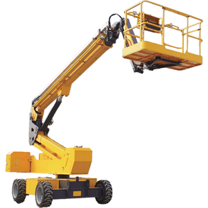 Plataforma Elevadora de Brazo Articulado Diésel de Alta Eficiencia 16M SXQS-16 FORU para Demolición Urbana y Tareas de Desmantelamiento de Estructuras de Gran Altura - Product Image 4