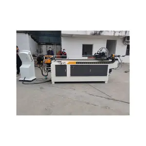 Automatic Steel Aluminum Alloy Pipe Bending Machine Pipe And Tube Bending Machines