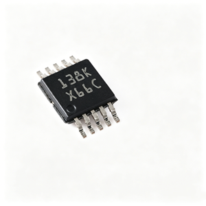 Dery Star DAC124S085CIMM/NOPB DAC124S085CIMMX/NOPB Convertidor digital a analógico (DAC) de 12 bits, cuatro canales y salida de voltaje - Product Image 1