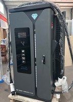 Station de recharge rapide DC 160 kW CCS1 CCS2 GBT, chargeur au sol 380VAC-1000VAC pour opération CPO